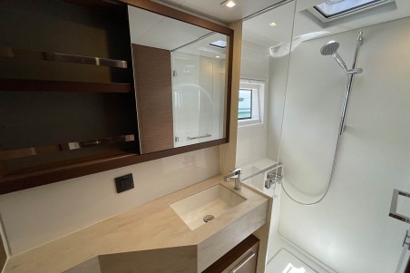 Lagoon 46 - 4 + 2 cab. | yacht charter Seychelles | Travelboat