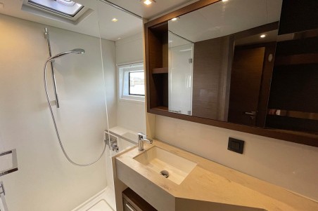 Lagoon 46 - 4 + 2 cab. | yacht charter Seychelles | Travelboat