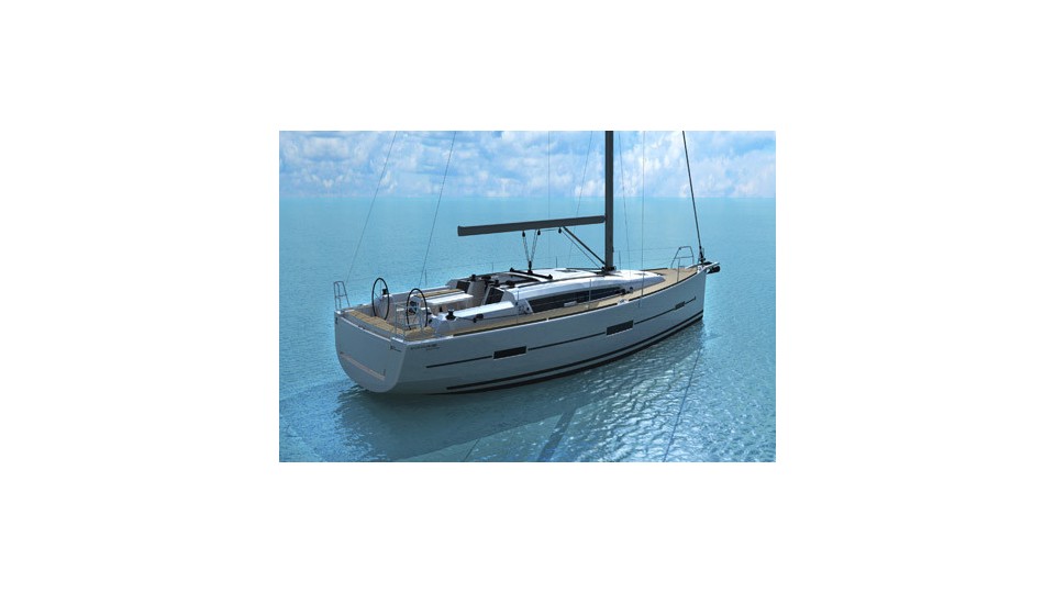 Dufour Yachts Dufour 412 GL ASTRAGALE