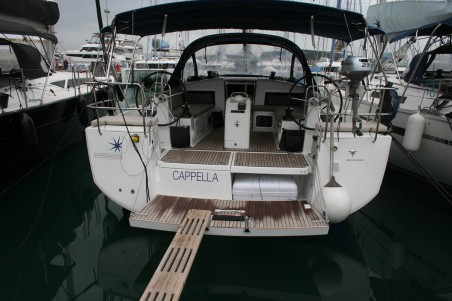 Jeanneau Sun Odyssey 440 - 4 cab. Capella
