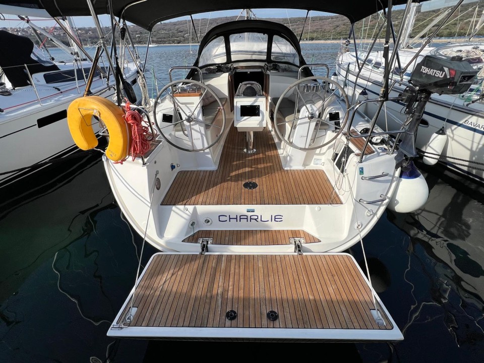 Bavaria Yachtbau Bavaria Cruiser 34 - 2 cab. Charlie