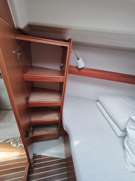 Bavaria Yachtbau Bavaria Cruiser 34 - 2 cab. Charlie