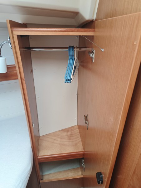 Bavaria Yachtbau Bavaria Cruiser 34 - 2 cab. Charlie