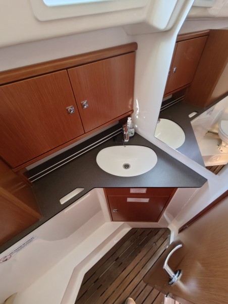 Bavaria Yachtbau Bavaria Cruiser 34 - 2 cab. Charlie