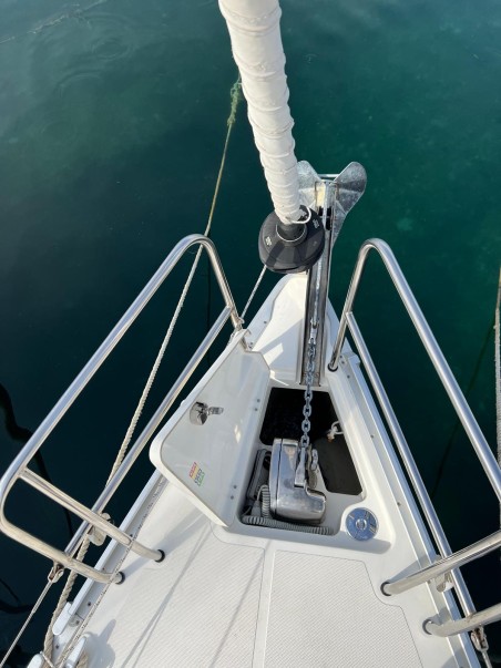 Bavaria Yachtbau Bavaria Cruiser 34 - 2 cab. Charlie