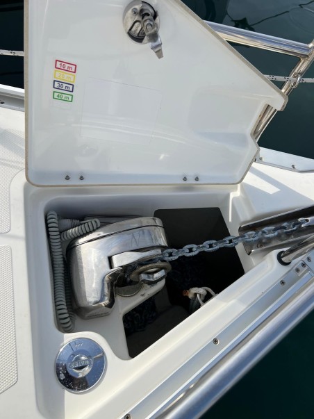 Bavaria Yachtbau Bavaria Cruiser 34 - 2 cab. Charlie