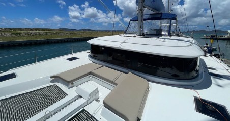 Lagoon-Bénéteau Lagoon 46 - 4 + 2 cab. Pebbles