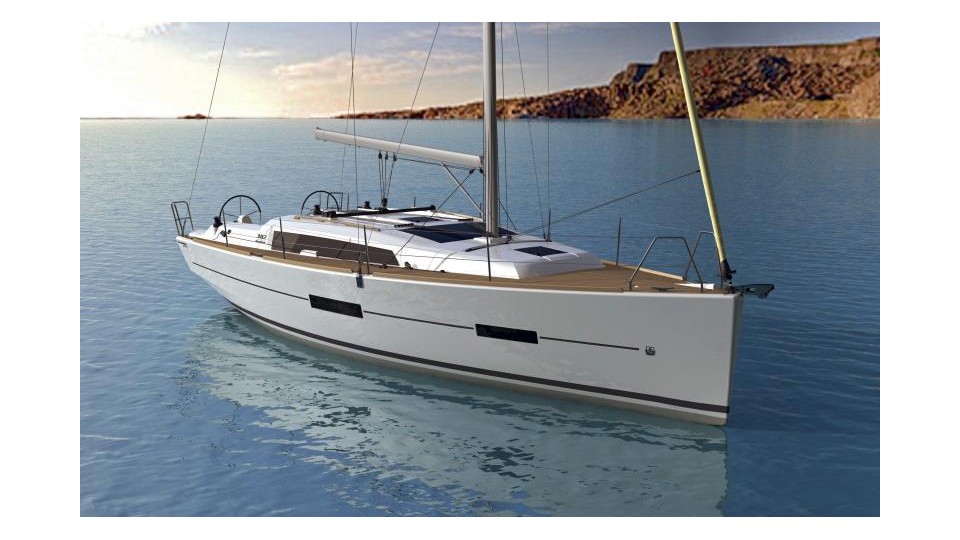 Dufour Yachts Dufour 382 GL Barka