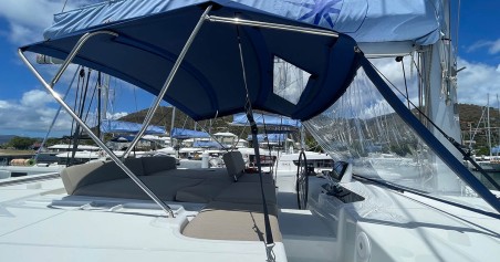 Lagoon-Bénéteau Lagoon 46 - 4 + 2 cab. Pebbles