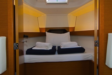 Jeanneau Sun Odyssey 349 - 3 cab. Cha - Cha