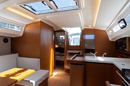 Sun Odyssey 410 - 3 cab. | Yacht Charter Croatia | Travelboat