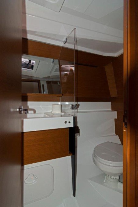 Sun Odyssey 410 - 3 cab. | Yacht Charter Croatia | Travelboat