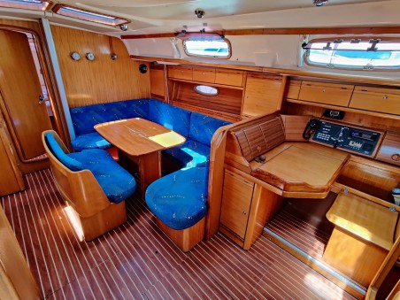 Bavaria Yachtbau Bavaria 39 Cruiser Cadargo