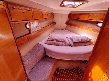 Bavaria Yachtbau Bavaria 39 Cruiser Cadargo