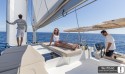 Fountaine Pajot FP 44 Maestro | Czarter jachtu Hiszpania | Travelboat - 12