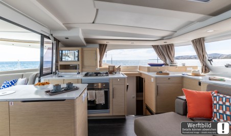 Fountaine Pajot Fountaine Pajot FP 44 Maestro - 3 cab. Hi Iaka