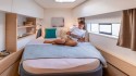Fountaine Pajot FP 44 Quatuor | Czarter jachtu Brytyjskie Wyspy Dziewicze | Travelboat - 38
