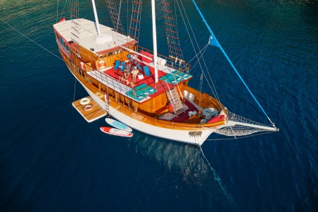 Moja Maja | Yacht Charter Croatia | Travelboat
