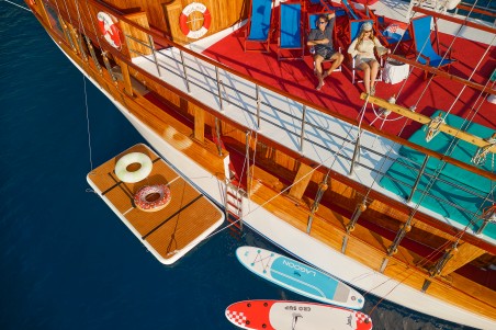 Moja Maja | Yacht Charter Croatia | Travelboat