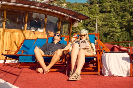 Moja Maja | Yacht Charter Croatia | Travelboat