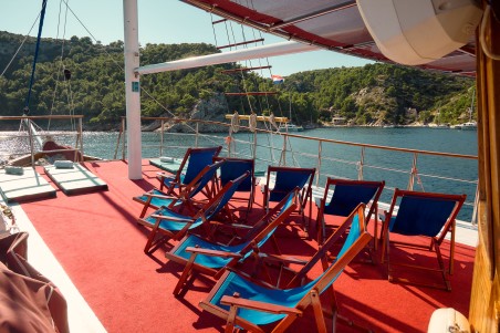 Moja Maja | Yacht Charter Croatia | Travelboat