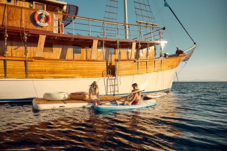 Moja Maja | Yacht Charter Croatia | Travelboat