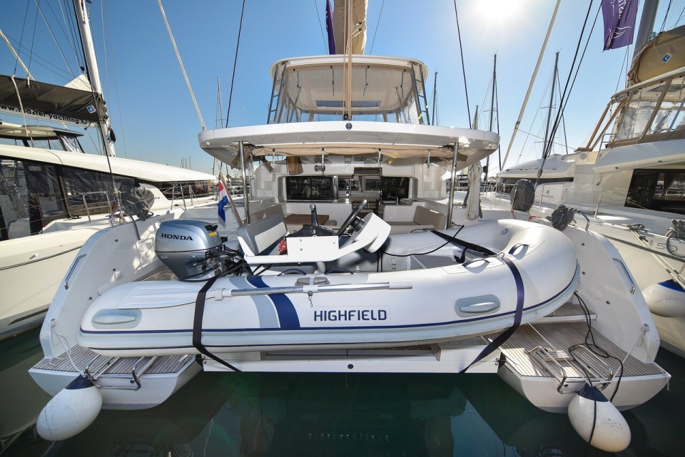 Lagoon 46 | Czarter jachtu Chorwacja | Travelboat