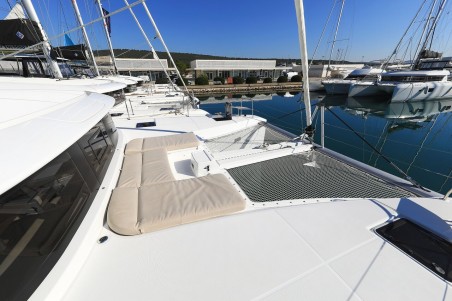Lagoon 46 | Czarter jachtu Chorwacja | Travelboat