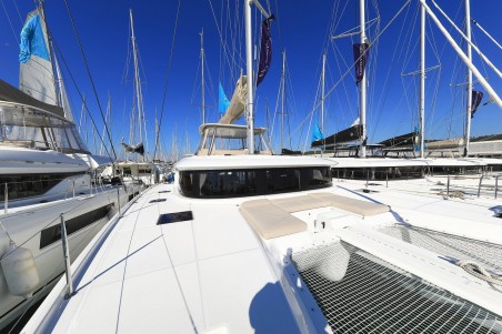 Lagoon 46 | Czarter jachtu Chorwacja | Travelboat