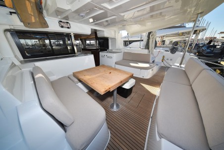 Lagoon 46 | Czarter jachtu Chorwacja | Travelboat