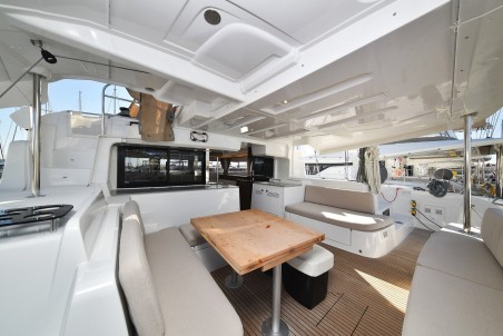 Lagoon 46 | Czarter jachtu Chorwacja | Travelboat