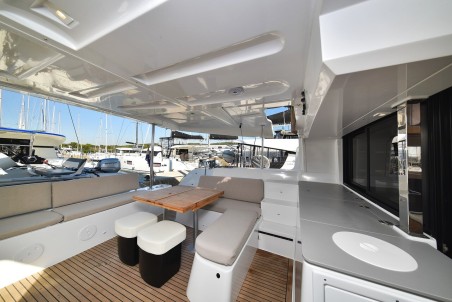 Lagoon 46 | Czarter jachtu Chorwacja | Travelboat