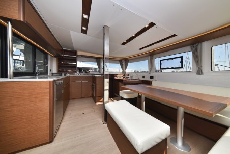 Lagoon 46 | Czarter jachtu Chorwacja | Travelboat