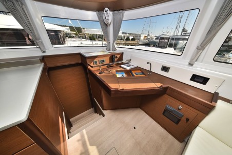 Lagoon 46 | Czarter jachtu Chorwacja | Travelboat