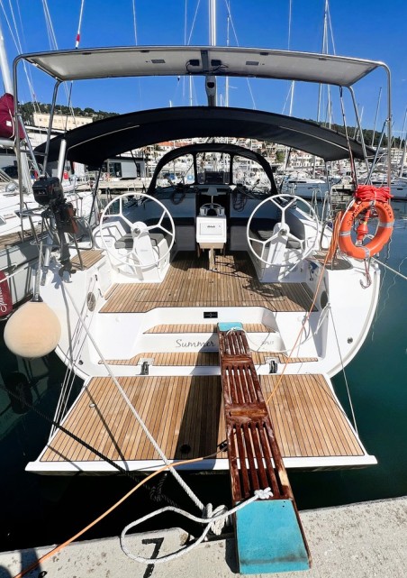 Bavaria Yachtbau Bavaria Cruiser 46 - 4 cab. Summer Breeze