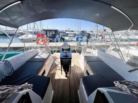 Bavaria Yachtbau Bavaria Cruiser 46 - 4 cab. Summer Breeze