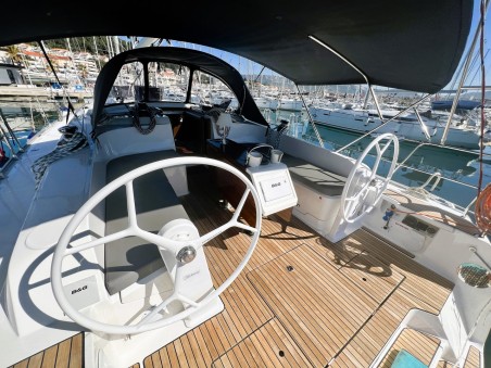 Bavaria Yachtbau Bavaria Cruiser 46 - 4 cab. Summer Breeze