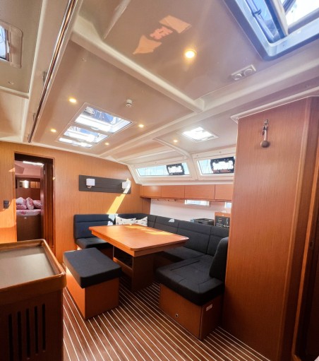 Bavaria Yachtbau Bavaria Cruiser 46 - 4 cab. Summer Breeze