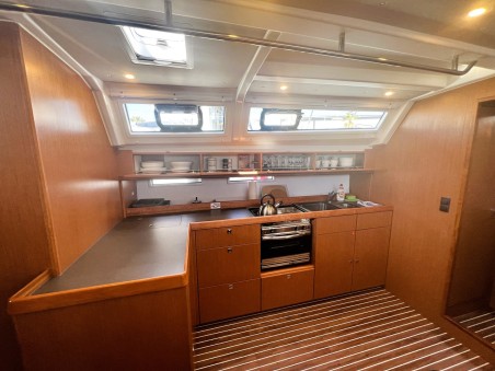 Bavaria Yachtbau Bavaria Cruiser 46 - 4 cab. Summer Breeze