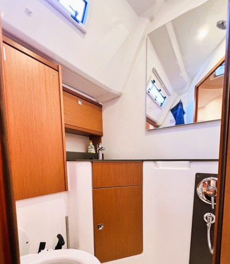 Bavaria Yachtbau Bavaria Cruiser 46 - 4 cab. Summer Breeze