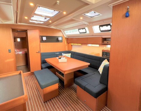 Bavaria Cruiser 46 | Yacht Charter Croatia | Travelboat