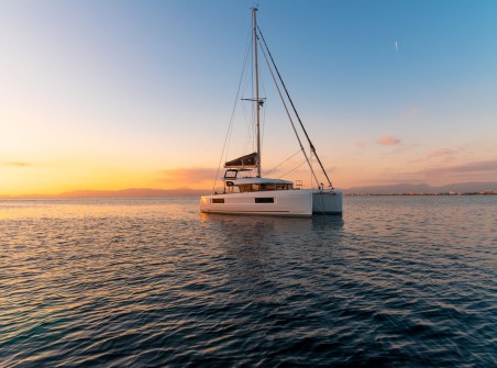 Lagoon 40 - 4 + 2 cab Wind Seeker | Czarter jachtu Chorwacja | Travelboat