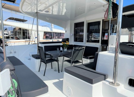 Lagoon 40 - 4 + 2 cab Wind Seeker | Czarter jachtu Chorwacja | Travelboat