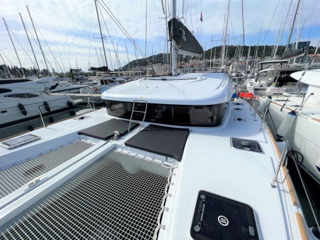Lagoon 40 - 4 + 2 cab Wind Seeker | Czarter jachtu Chorwacja | Travelboat