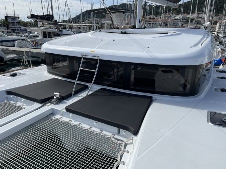 Lagoon 40 - 4 + 2 cab Wind Seeker | Czarter jachtu Chorwacja | Travelboat