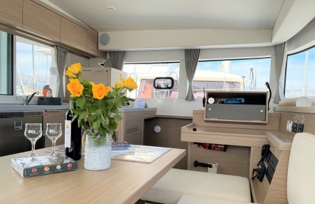 Lagoon 40 - 4 + 2 cab Wind Seeker | Czarter jachtu Chorwacja | Travelboat
