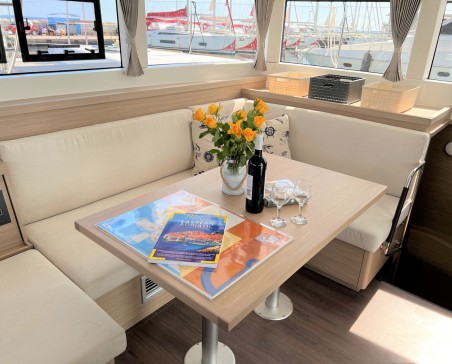 Lagoon 40 - 4 + 2 cab Wind Seeker | Czarter jachtu Chorwacja | Travelboat