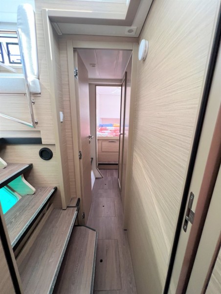 Lagoon 40 - 4 + 2 cab Wind Seeker | Czarter jachtu Chorwacja | Travelboat