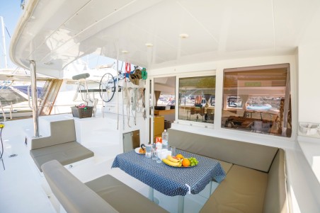 Lagoon 400 S2 | Czarter jachtu Chorwacja | Travelboat