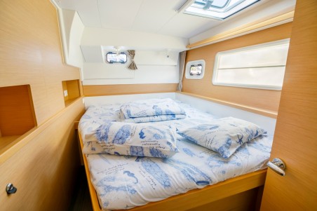 Lagoon 400 S2 | Czarter jachtu Chorwacja | Travelboat